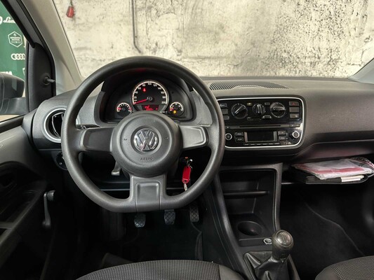 Volkswagen Up! 1.0 Take Up! BlueMotion 60hp 2013 (Original-NL), 92-ZSJ-9