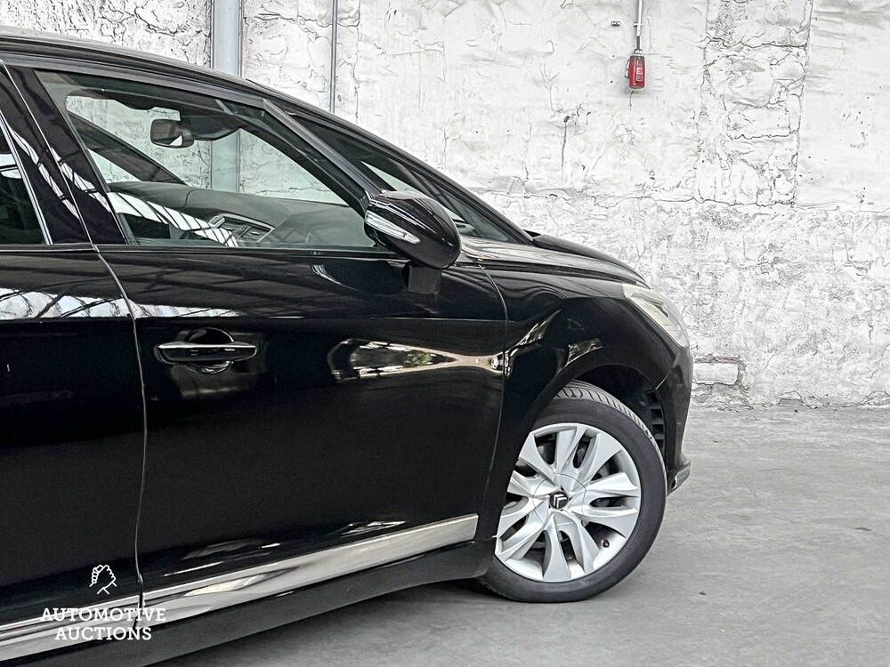 Citroen DS5 1.6 THP Business Executive 156PS 2013 (Original-UK), 6-KFH-01