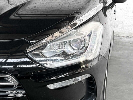 Citroen DS5 1.6 THP Business Executive 156hp 2013 (Original-UK), 6-KFH-01