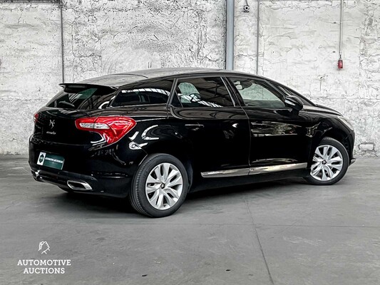 Citroen DS5 1.6 THP Business Executive 156hp 2013 (Original-UK), 6-KFH-01