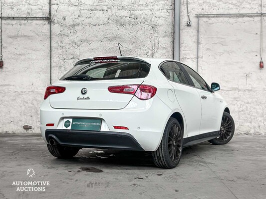 Alfa Romeo Giulietta 1.4 T Progression 170hp 2010, TH-476-G