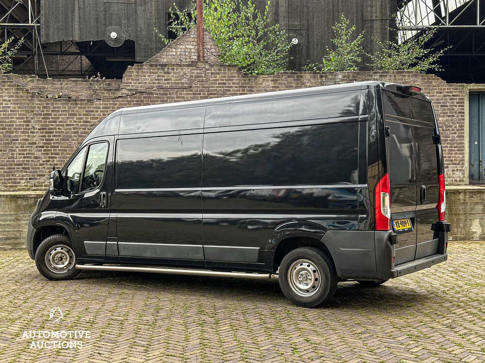 Peugeot Boxer 333 2.2 HDI L3H2 Premiere 131PS 2016 (Original-NL), VX-909-T