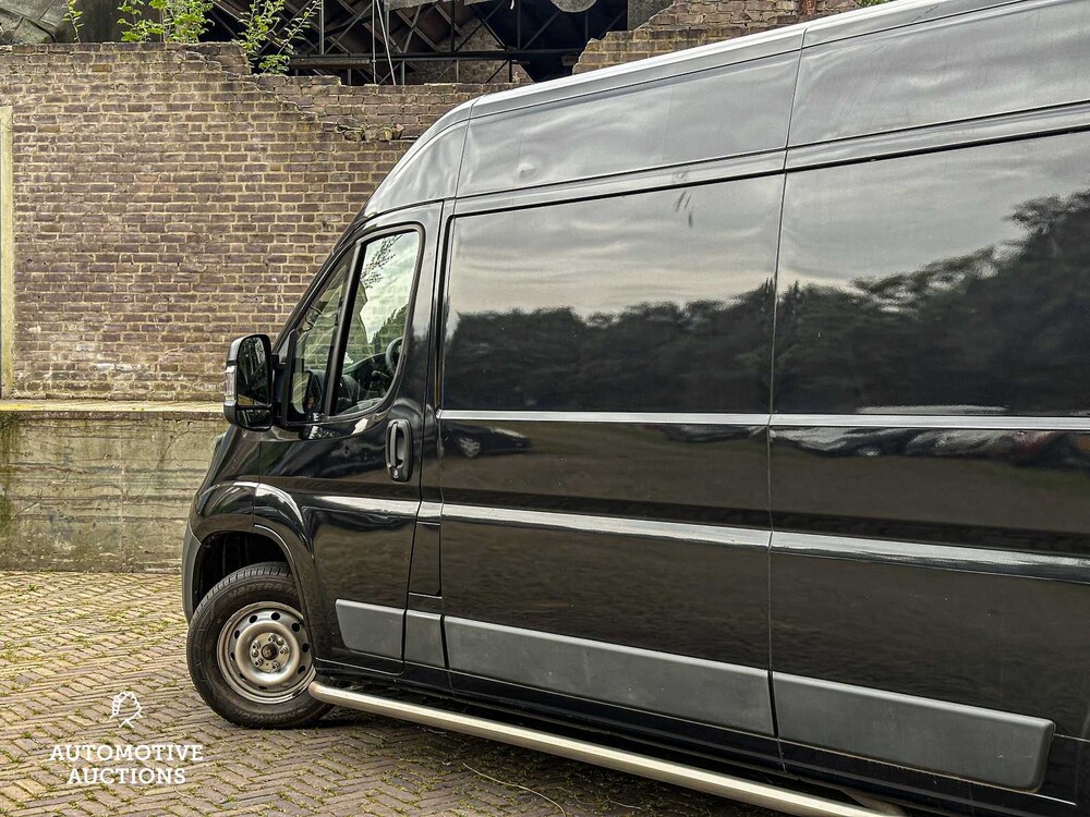 Peugeot Boxer 333 2.2 HDI L3H2 Premiere 131PS 2016 (Original-NL), VX-909-T