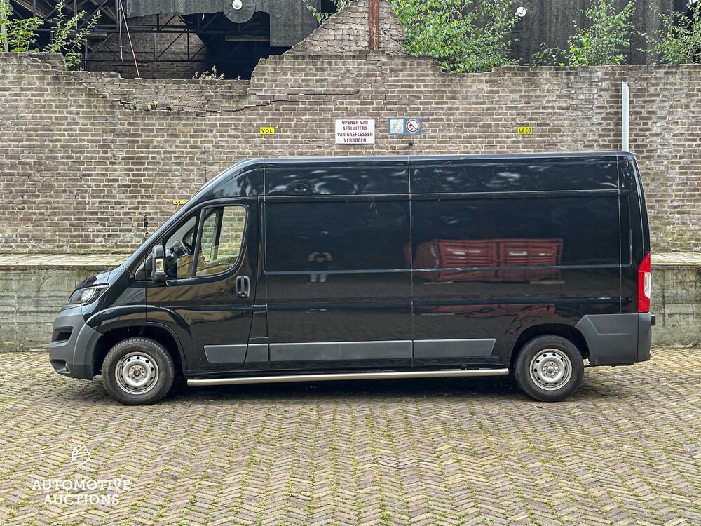 Peugeot Boxer 333 2.2 HDI L3H2 Premiere 131PS 2016 (Original-NL), VX-909-T