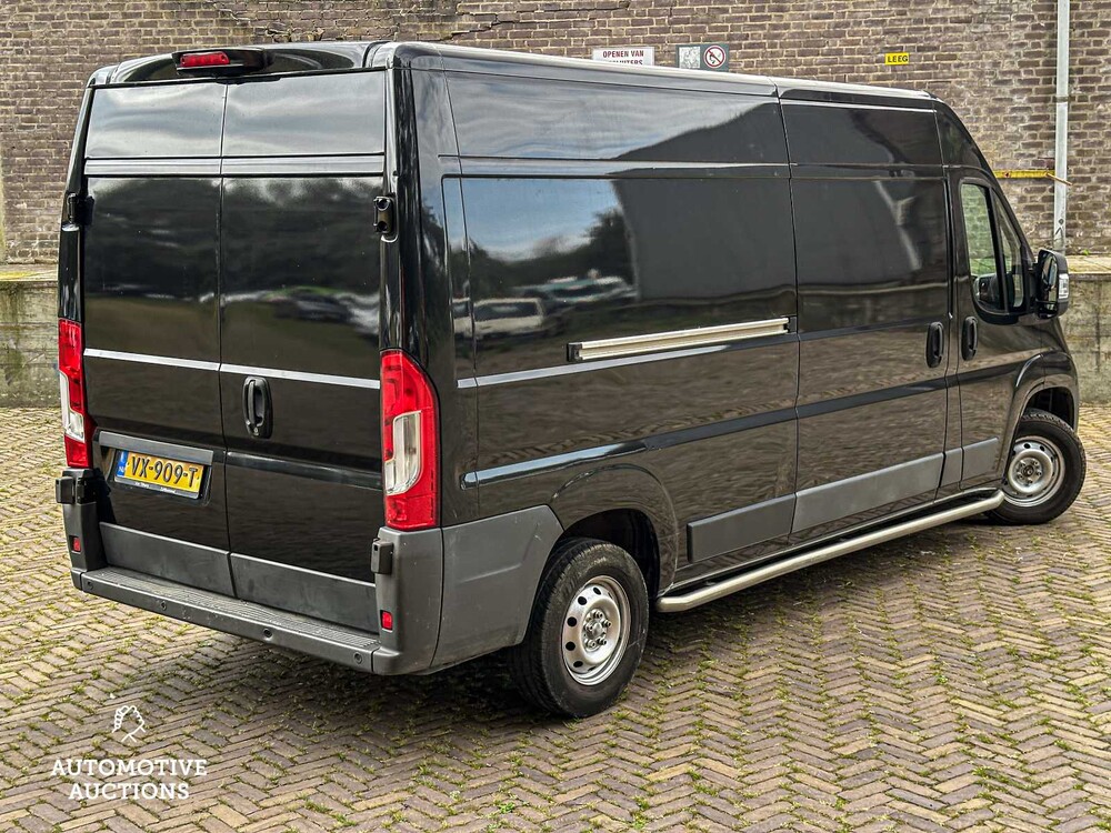 Peugeot Boxer 333 2.2 HDI L3H2 Premiere 131PS 2016 (Original-NL), VX-909-T