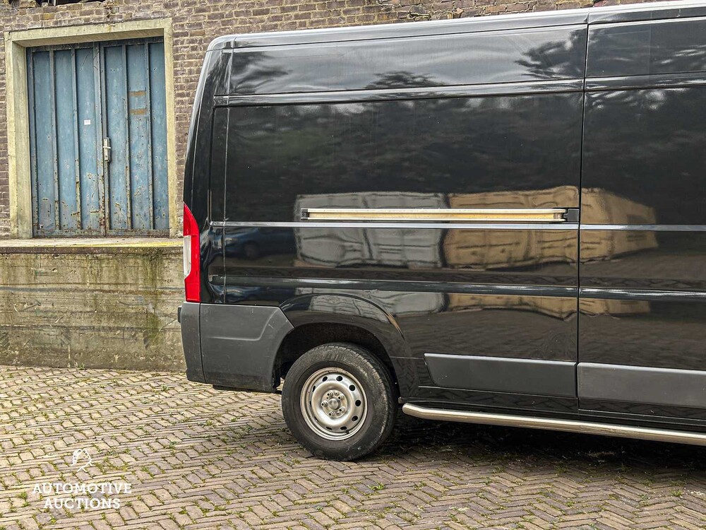 Peugeot Boxer 333 2.2 HDI L3H2 Premiere 131PS 2016 (Original-NL), VX-909-T