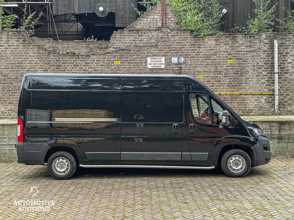 Peugeot Boxer 333 2.2 HDI L3H2 Premiere 131PS 2016 (Original-NL), VX-909-T