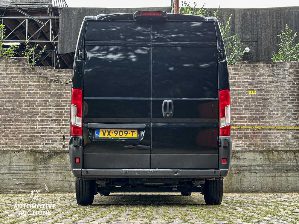 Peugeot Boxer 333 2.2 HDI L3H2 Premiere 131PS 2016 (Original-NL), VX-909-T