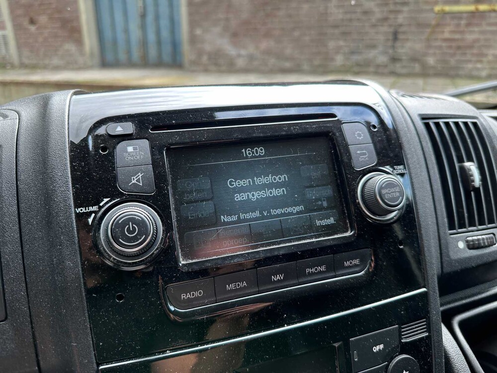 Peugeot Boxer 333 2.2 HDI L3H2 Premiere 131PS 2016 (Original-NL), VX-909-T