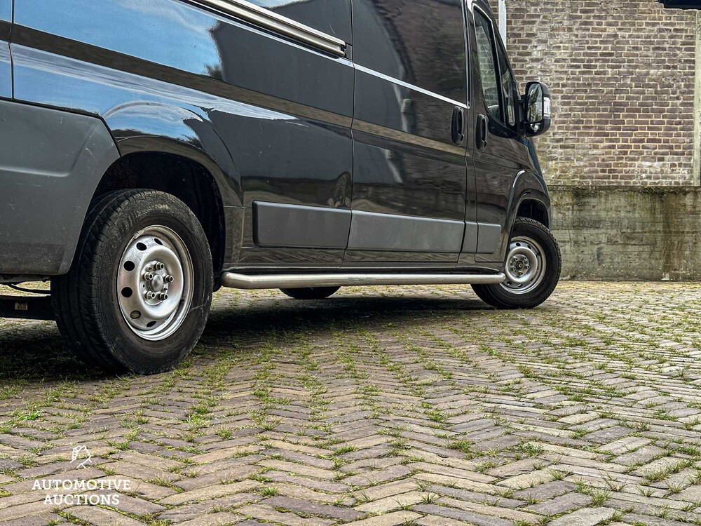 Peugeot Boxer 333 2.2 HDI L3H2 Premiere 131PS 2016 (Original-NL), VX-909-T