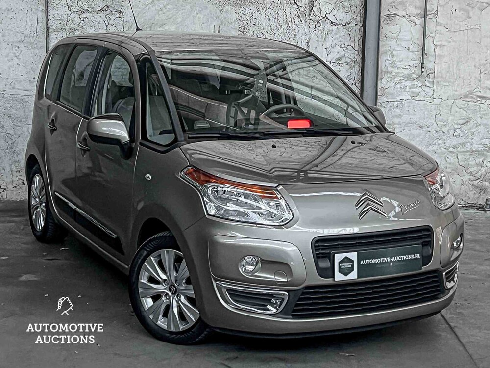 Citroen C3 Picasso 1.6 VTi Exclusive 120PS 2009 (Original-NL), 89-KDP-2