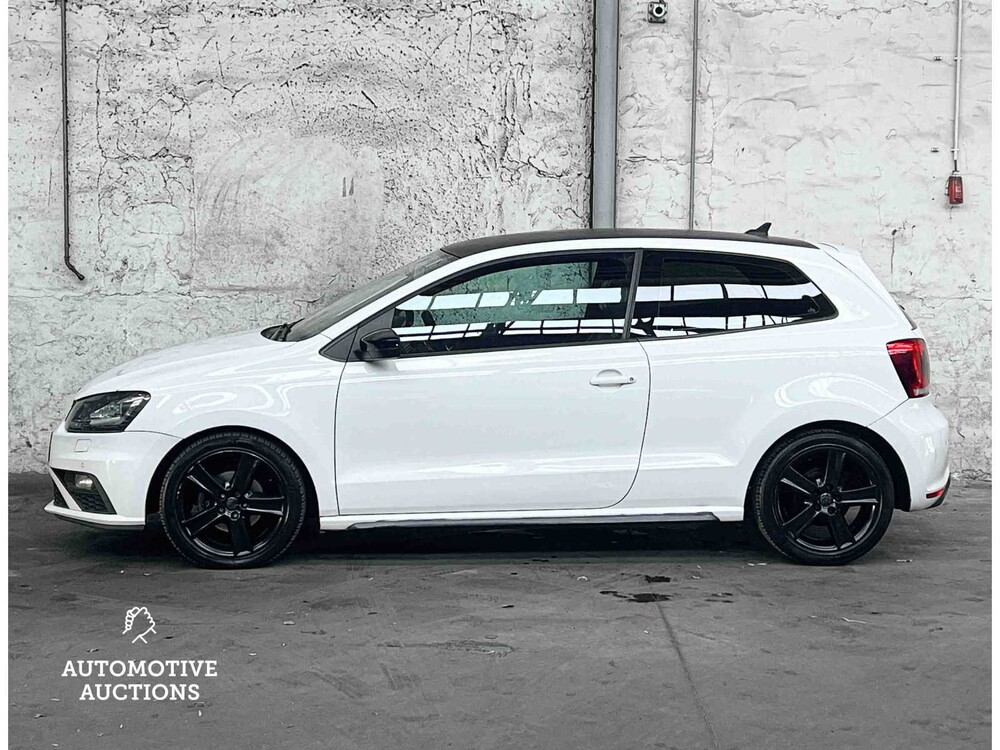 Volkswagen Polo 1.2-12V Comfortline 69PS 2010 (Original-NL), 58-NGG-2