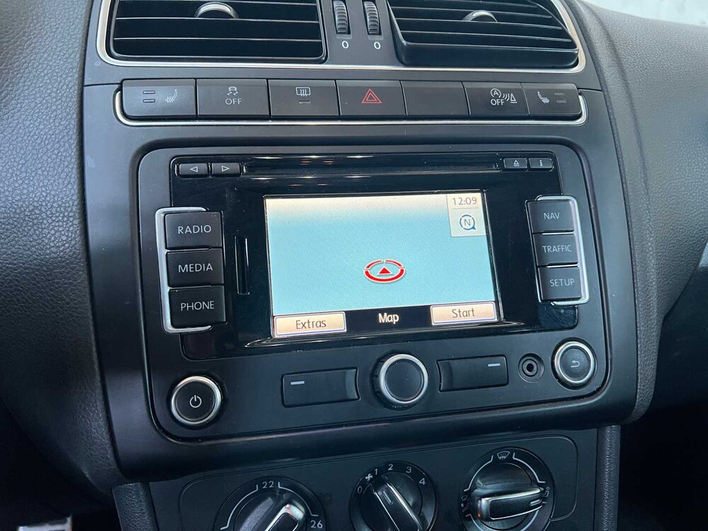 Volkswagen Polo 1.2-12V Comfortline 69PS 2010 (Original-NL), 58-NGG-2