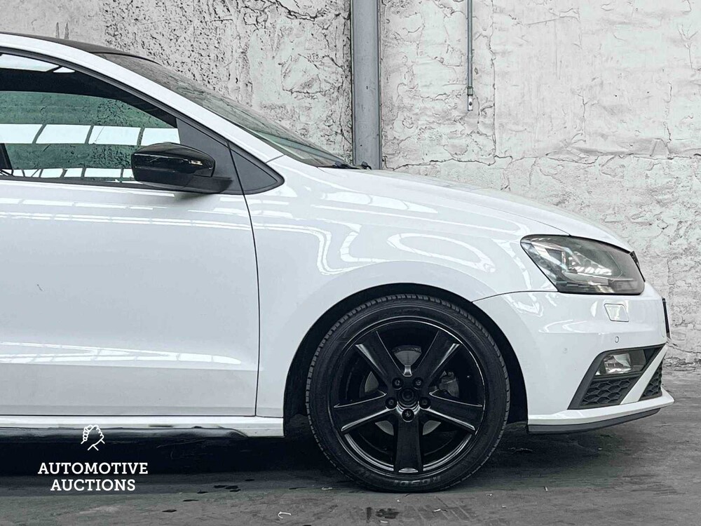 Volkswagen Polo 1.2-12V Comfortline 69PS 2010 (Original-NL), 58-NGG-2