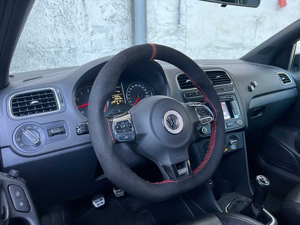 Volkswagen Polo 1.2-12V Comfortline 69PS 2010 (Original-NL), 58-NGG-2