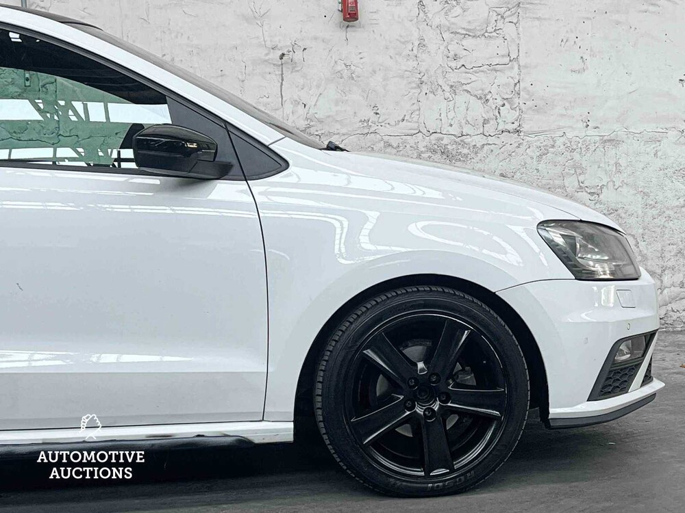 Volkswagen Polo 1.2-12V Comfortline 69PS 2010 (Original-NL), 58-NGG-2