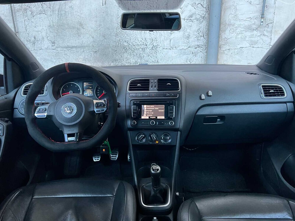 Volkswagen Polo 1.2-12V Comfortline 69PS 2010 (Original-NL), 58-NGG-2