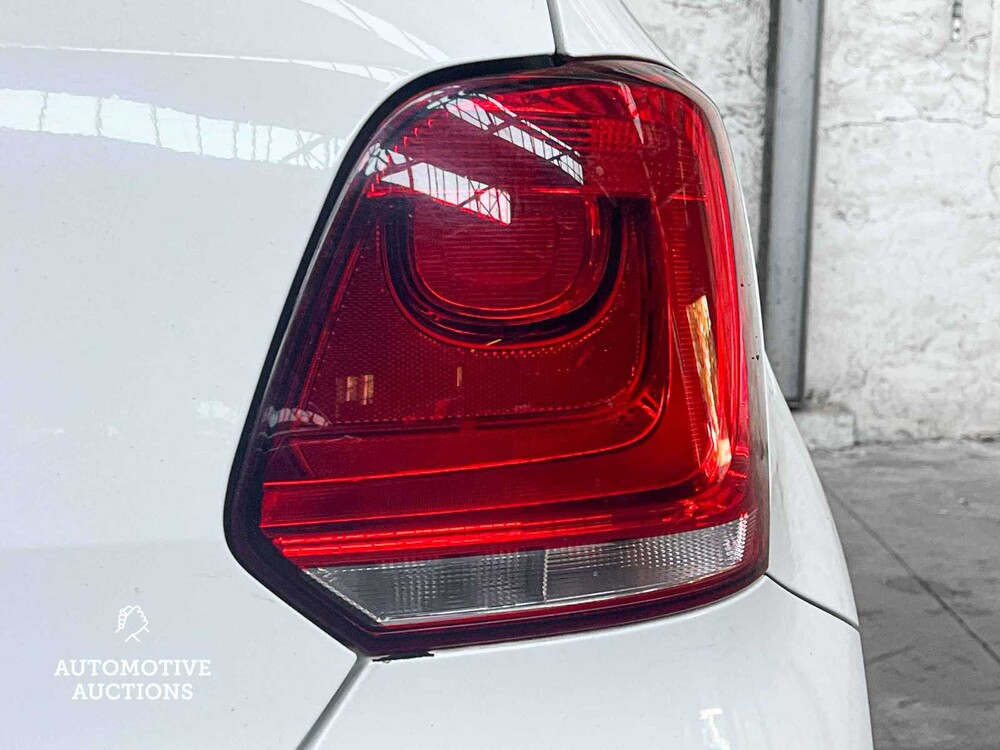 Volkswagen Polo 1.2-12V Comfortline 69PS 2010 (Original-NL), 58-NGG-2