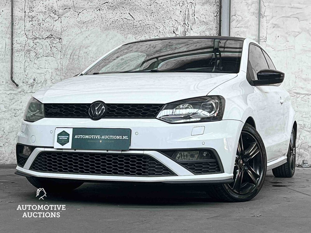 Volkswagen Polo 1.2-12V Comfortline 69PS 2010 (Original-NL), 58-NGG-2