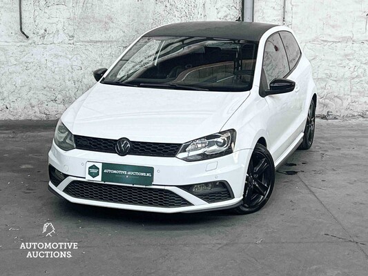 Volkswagen Polo 1.2-12V Comfortline 69hp 2010 (Original-NL), 58-NGG-2