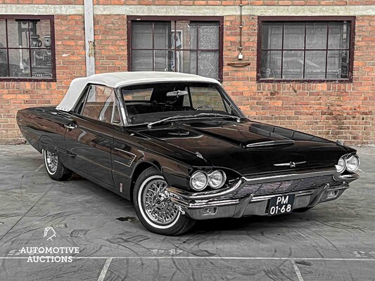 Ford Thunderbird 2-DRS Convertible 333hp 1965, PM-01-68