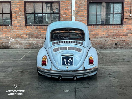 Volkswagen Beetle 1302 1.3 44hp 1972, 16-80-UZ