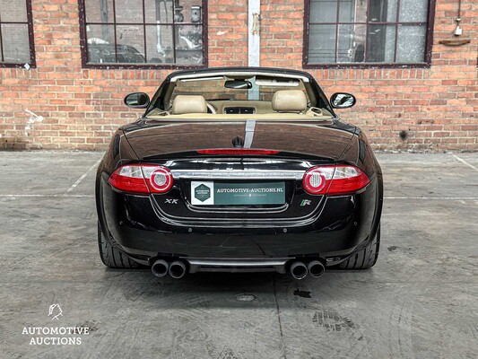 Jaguar XKR Cabriolet 4.2 V8 420HP 2008 Youngtimer