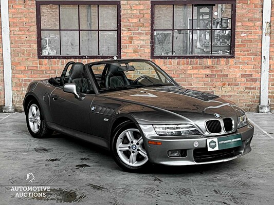 BMW Z3 Roadster 2.5 192PS 2001 Youngtimer