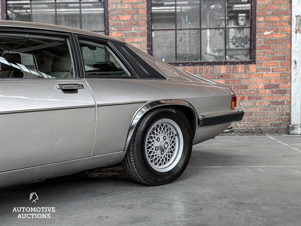 Jaguar XJS 5.3 V12 256hp 1991 Youngtimer