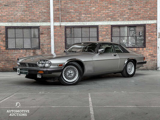 Jaguar XJS 5.3 V12 256PS 1991 Youngtimer