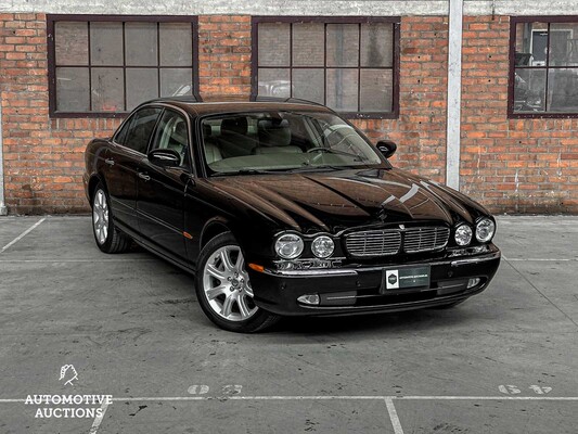 Jaguar XJ8 4.2 V8 298hp 2004 Youngtimer