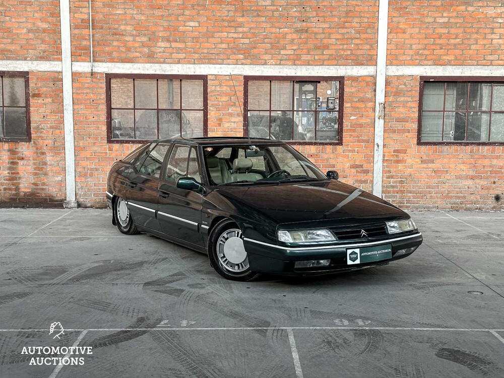 Citroen XM EXCLUSIVE 3.0 V6 170hp 1996 Youngtimer