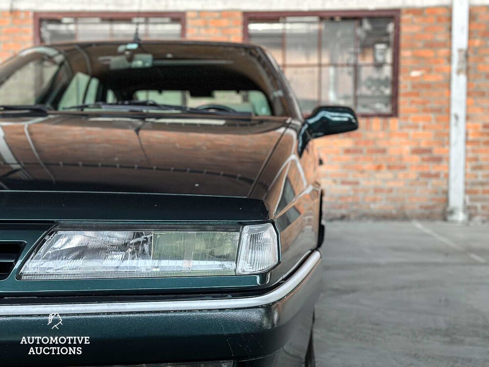 Citroen XM EXCLUSIVE 3.0 V6 170hp 1996 Youngtimer