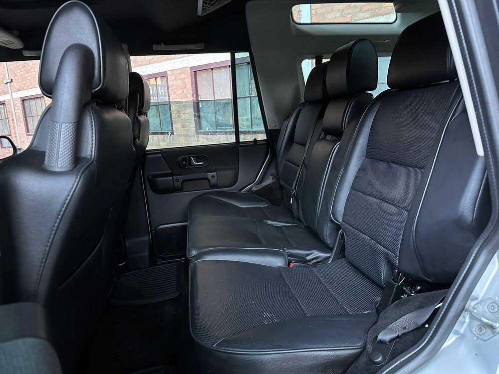 Land Rover Discovery 4.4 V8 SE 299hp 2003, 33-HXX-4 Youngtimer