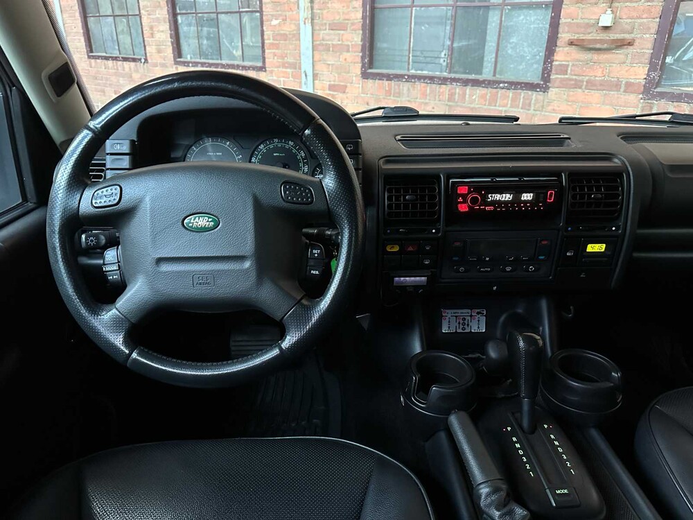 Land Rover Discovery 4.4 V8 SE 299hp 2003, 33-HXX-4 Youngtimer