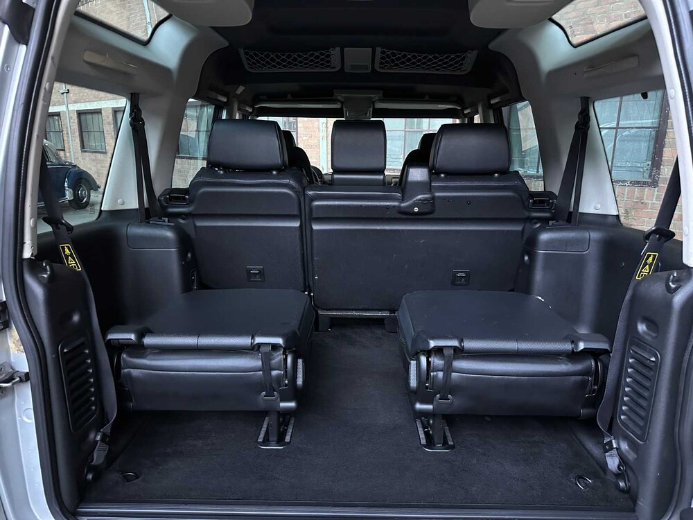 Land Rover Discovery 4.4 V8 SE 299hp 2003, 33-HXX-4 Youngtimer