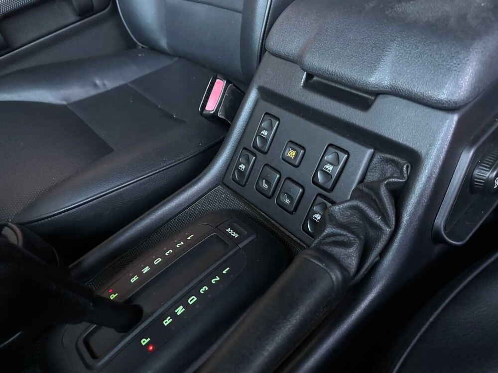 Land Rover Discovery 4.4 V8 SE 299hp 2003, 33-HXX-4 Youngtimer