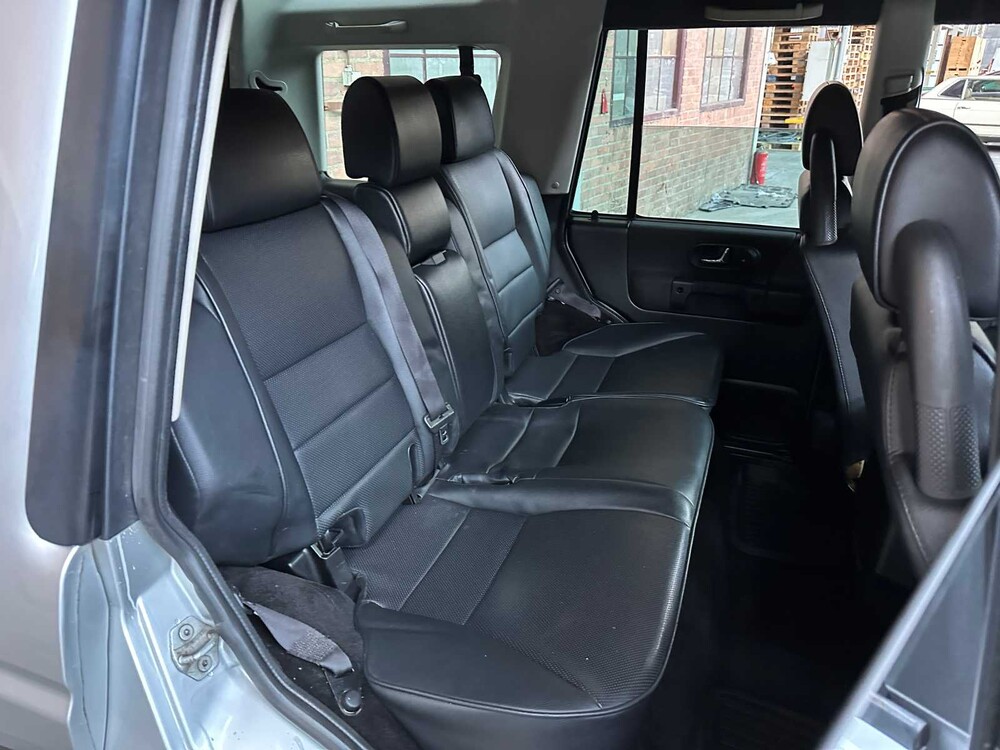 Land Rover Discovery 4.4 V8 SE 299hp 2003, 33-HXX-4 Youngtimer