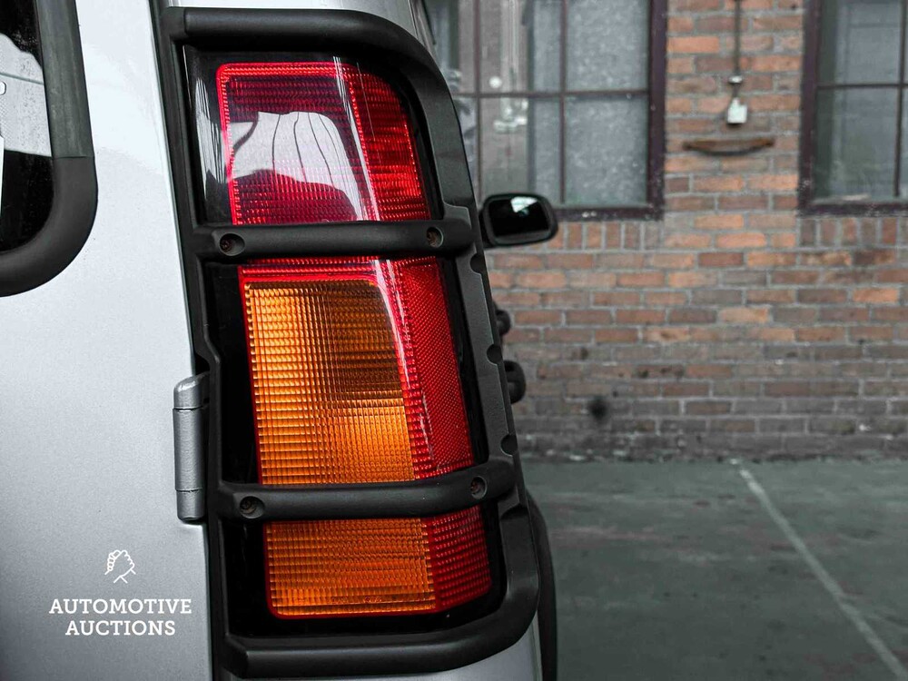 Land Rover Discovery 4.4 V8 SE 299hp 2003, 33-HXX-4 Youngtimer