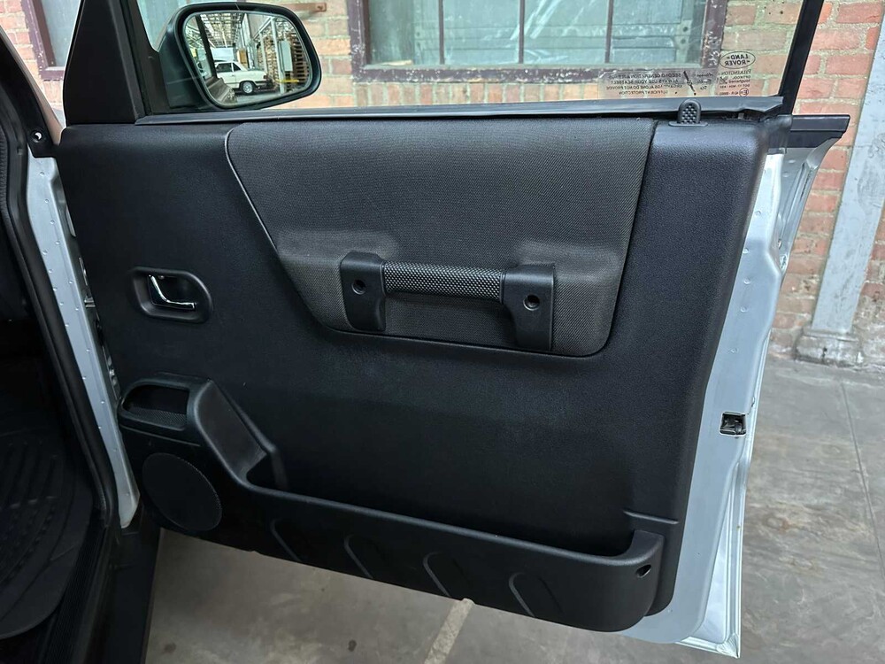 Land Rover Discovery 4.4 V8 SE 299hp 2003, 33-HXX-4 Youngtimer