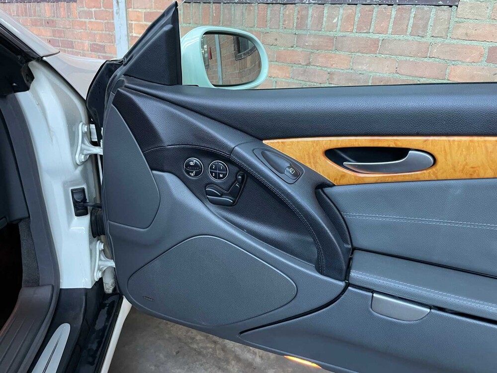 Mercedes-Benz SL500 5.0 V8 306hp 2003 SL-Class Youngtimer