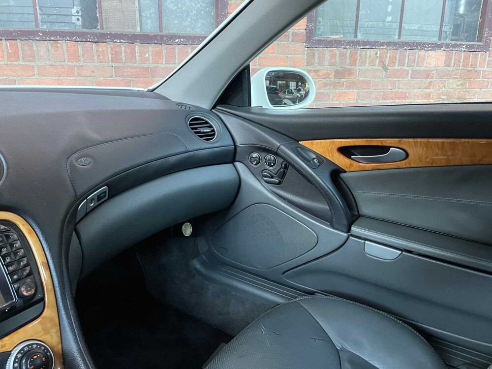 Mercedes-Benz SL500 5.0 V8 306hp 2003 SL-Class Youngtimer