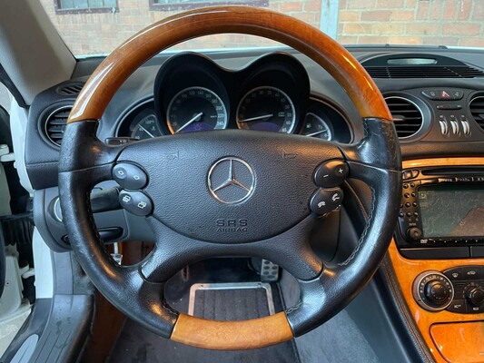 Mercedes-Benz SL500 5.0 V8 306PS 2003 SL-Klasse Youngtimer