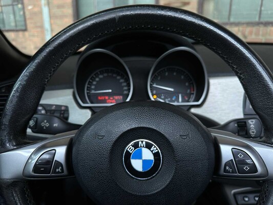 BMW Z4 Roadster 2.0i Anniversary 150hp 2005, T-556-XZ 