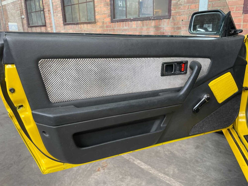 Honda Civic Crx 1.6i CRX Inj. Coupe 125hp 1987, PJ-VJ-84