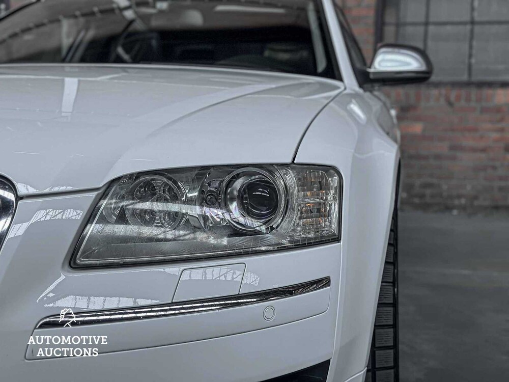 Audi S8 5.2 V10 450HP 2008 Audi Exclusive Youngtimer