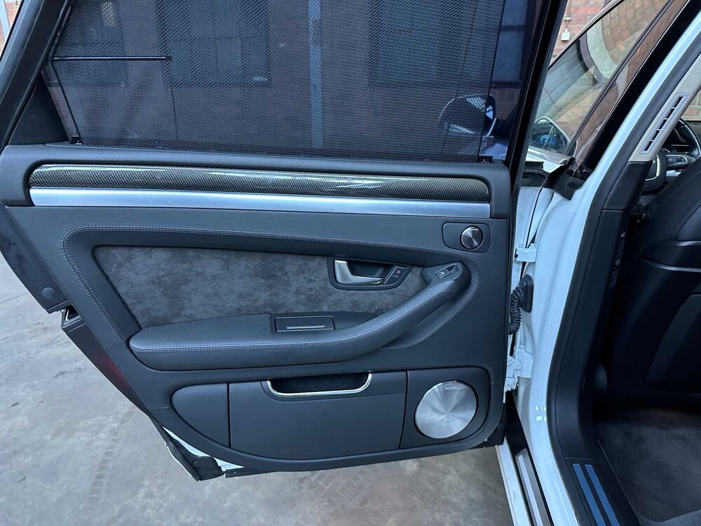 Audi S8 5.2 V10 450HP 2008 Audi Exclusive Youngtimer