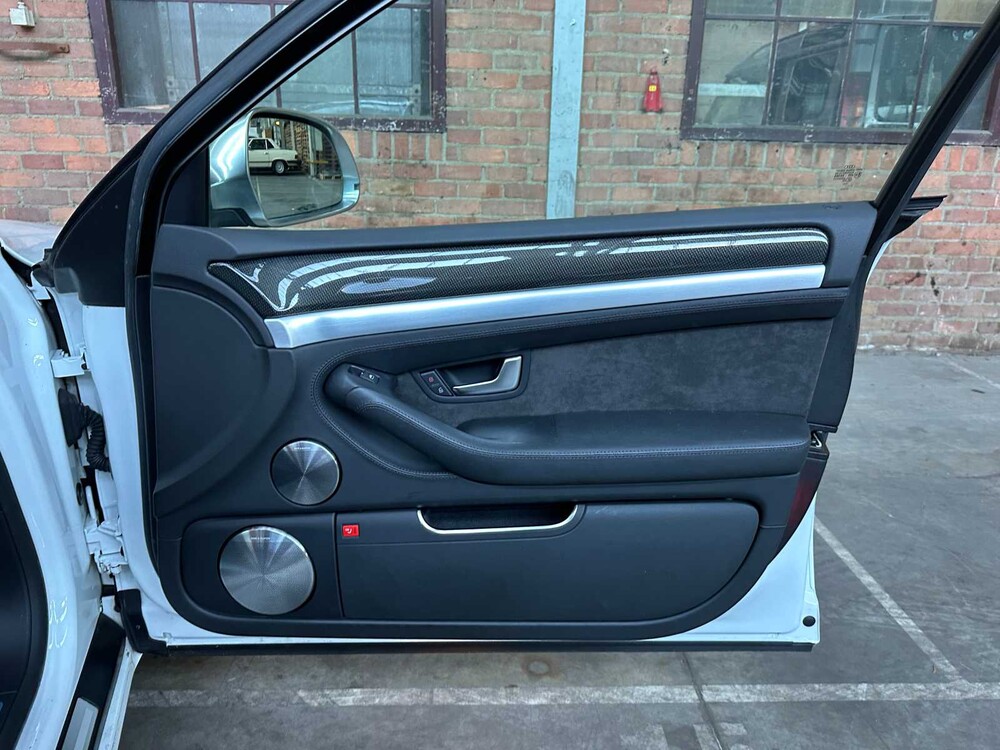 Audi S8 5.2 V10 450HP 2008 Audi Exclusive Youngtimer