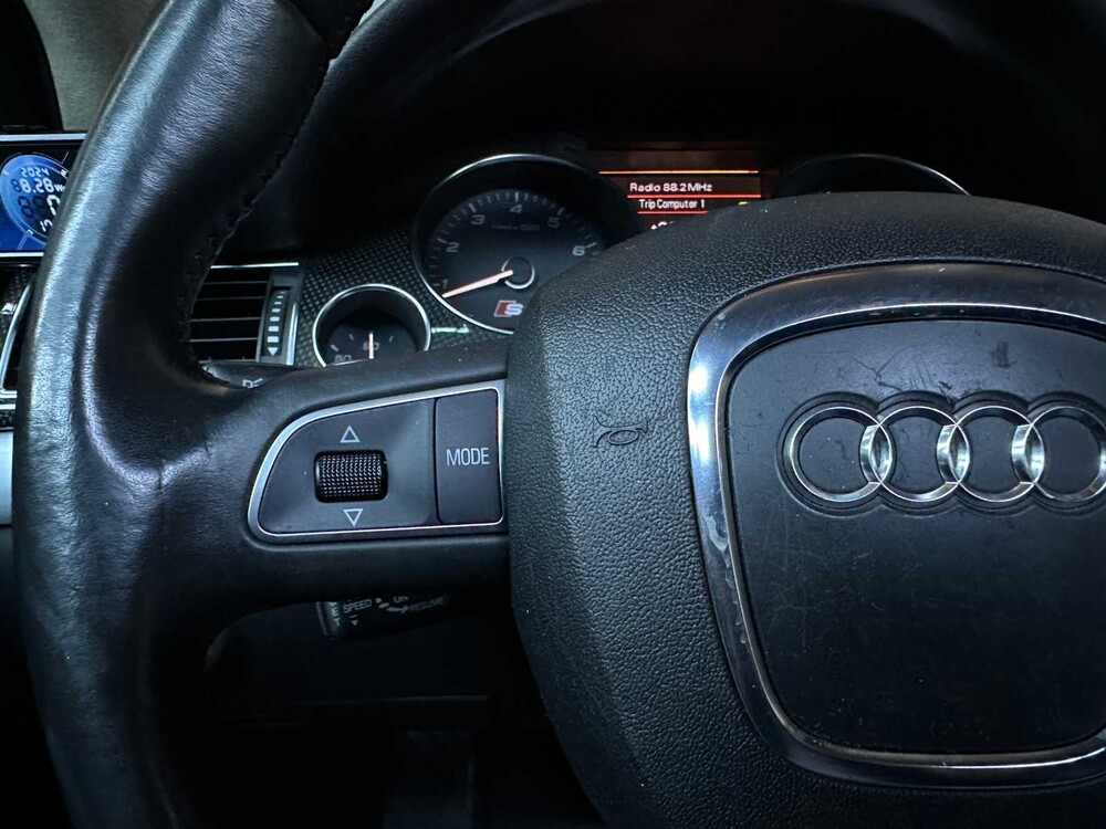 Audi S8 5.2 V10 450HP 2008 Audi Exclusive Youngtimer