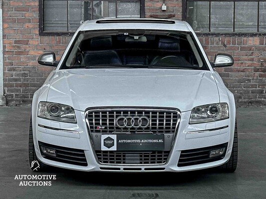 Audi S8 5.2 V10 450PS 2008 Audi Exclusive Youngtimer